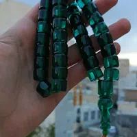 تسبیح سندلوس سایز بزرگ ۱۶ میل