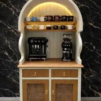 انواع دنیای کافی بار میز بار های جذاب