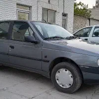 پژو 405 مدل 91 دوگانه سوز دستی