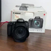دوربین کانن / canon 77d
