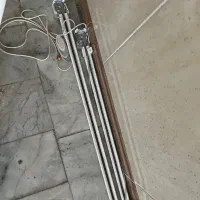 میل پرده اتومات
