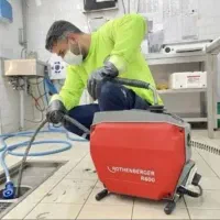 لوله بازکنی چاه فنرزنی فنربرقی فنرزن*50%تخفیف*فوری