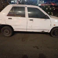 پراید مدل 96