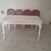 بوفه میز