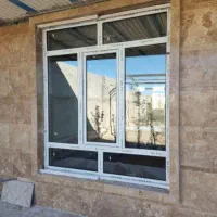 ساخت و تعمیرات پنجره دوجداره U.P.V.C