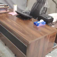 میز اداری با صندلی