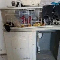 کابینت و سینک