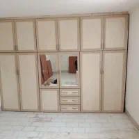کمد دیواری ام دی اف تمیز