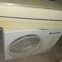 کولر گازی ۲۴گری موتور بزرگ اصلی و پاناسونیک ۱۸