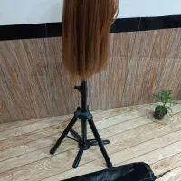 کله مانکن شنیون وپایه مانکن