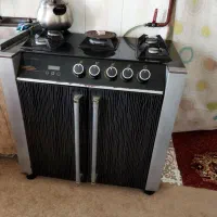 اجاق گاز اصلی شعله خیلی عالی