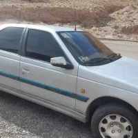 پژو پارس مدل ۹۲.