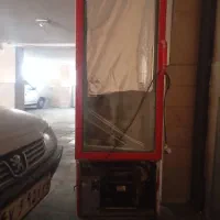 یخچال صنعتی ایستاده