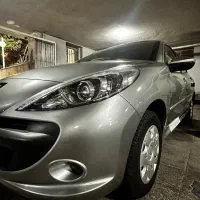 پژو tu5 207 دنده ای پاناروما