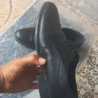 کفش چرم برند PADOR