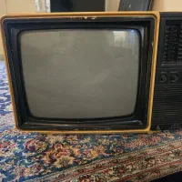 تلوزیون قدیمی کلکسیونی