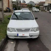 پراید 132 فول97بی رنگ