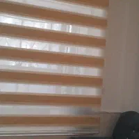 پرده زبرا