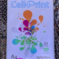 3 بسته کاغذ A4