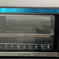 آون توستر 60لیتریBleak wood