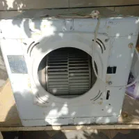 کولر و لباسشویی