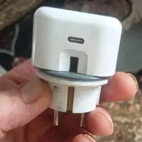 کله شارژر آیفون