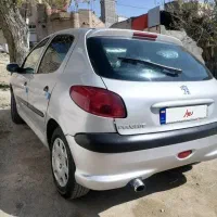 ۲۰۶ مدل ۸۳ پلمپ