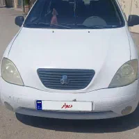تیبا 2 مدل 96|خودرو سواری و وانت|مشهد, شهید جنگی|دیوار