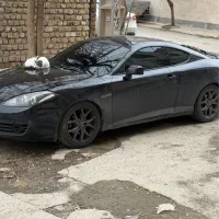 هیوندا کوپه FX 2008