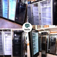 یخچال فروشگاهی و فریزر ویترینی فروشگاهی چکی
