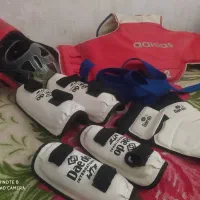 وسایل تکواندو