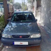 پراید SE ۱۳۱ مدل ۹۶ نوک مدادی متالیک