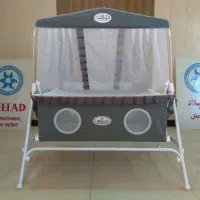 تخت و گهواره تاشو