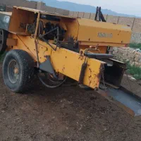دستگاه بیلر رامش صنعت اراک مدل ۹۱