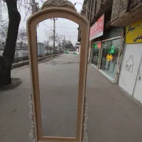 قاب آیینه خام