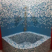 انجام کلیه کارها کاشی کاری استخر سونا جکوزی