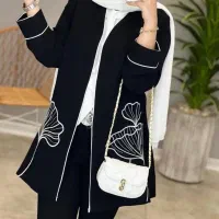 کت گل لاله نونو، مانتو