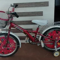 دوچرخه دخترانه دلبر