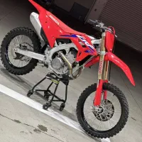 CRF 250R سند|موتورسیکلت|اوز, |دیوار