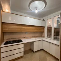 ۶۵ متر دوخوابه پارکینگ انباری آسانسور شیخ هادی