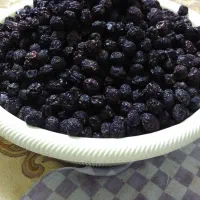 گیلاس تکدانه خشک،آلبالو خشک محلی