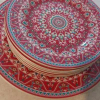 سرویس شیرینی خوری ۱۲ نفره