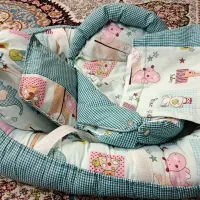 سرویس خواب گارد دار نوزاد