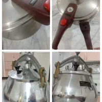 زودپز  قدیمی و جدیدماهیتابه رژیمی ساده