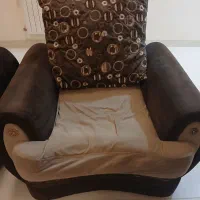 مبل راحتی ۴ نفره