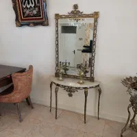 آینه وشمعدان