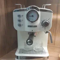 قهوه ساز مباشی در حد نو