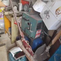 دستگاه درب و پنجره سازی آلومینیومی