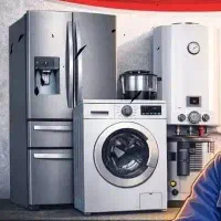 تعمیرات نصب سرویس کولرگازی یخچال لباس شویی اهواز