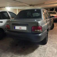 پراید ۸۷|خودرو سواری و وانت|تهران, تهرانپارس غربی|دیوار
